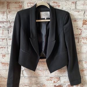 Short Blazer